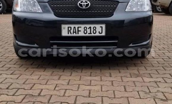 اشتري مستعمل Toyota Corolla Noir سيارة في Kigali في Rwanda اشتري مستعمل Toyota Corolla Noir سيارة في Kigali في Rwanda