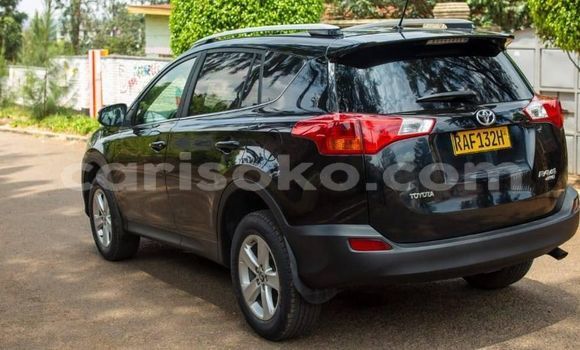 اشتري مستعمل Toyota RAV4 Noir سيارة في Kigali في Rwanda اشتري مستعمل Toyota RAV4 Noir سيارة في Kigali في Rwanda