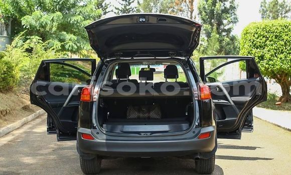 اشتري مستعمل Toyota RAV4 Noir سيارة في Kigali في Rwanda اشتري مستعمل Toyota RAV4 Noir سيارة في Kigali في Rwanda
