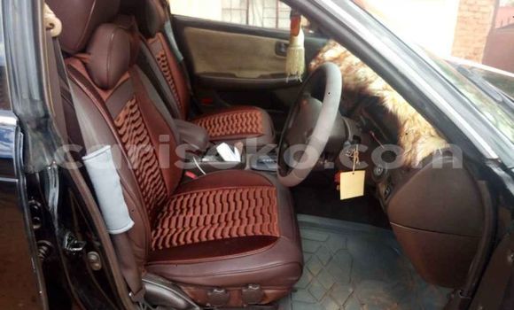 Buy Used Toyota Mark II Black Car in Kigali in Rwanda Buy Used Toyota Mark II Black Car in Kigali in Rwanda