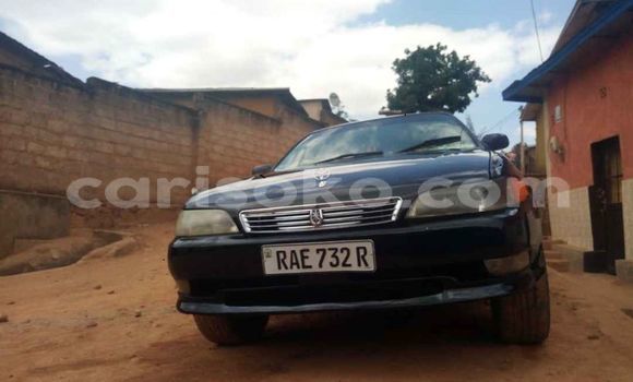 Buy Used Toyota Mark II Black Car in Kigali in Rwanda Buy Used Toyota Mark II Black Car in Kigali in Rwanda