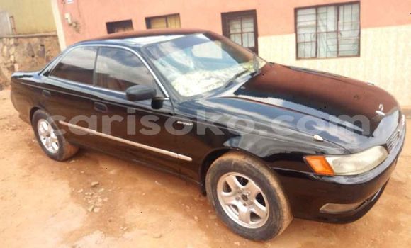 Buy Used Toyota Mark II Black Car in Kigali in Rwanda Buy Used Toyota Mark II Black Car in Kigali in Rwanda