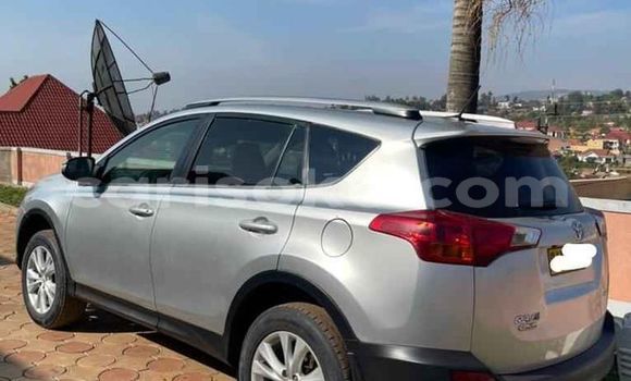 Buy Used Toyota RAV4 Silver Car in Kigali in Rwanda Buy Used Toyota RAV4 Silver Car in Kigali in Rwanda