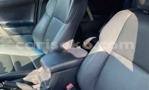 Buy Used Toyota RAV4 Silver Car in Kigali in Rwanda Buy Used Toyota RAV4 Silver Car in Kigali in Rwanda