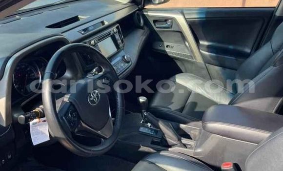 Buy Used Toyota RAV4 Silver Car in Kigali in Rwanda Buy Used Toyota RAV4 Silver Car in Kigali in Rwanda