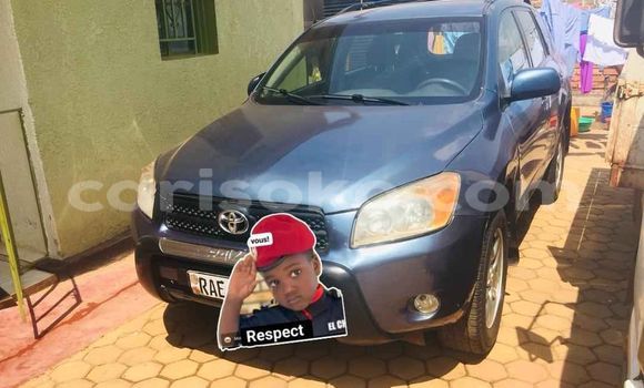 Buy Used Toyota RAV4 Blue Car in Kigali in Rwanda Buy Used Toyota RAV4 Blue Car in Kigali in Rwanda