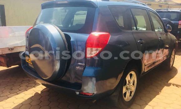 Buy Used Toyota RAV4 Blue Car in Kigali in Rwanda Buy Used Toyota RAV4 Blue Car in Kigali in Rwanda