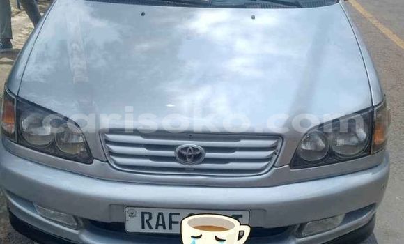 Buy Used Toyota Picnic Silver Car in Kigali in Rwanda Buy Used Toyota Picnic Silver Car in Kigali in Rwanda