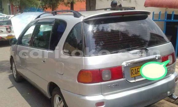 Buy Used Toyota Picnic Silver Car in Kigali in Rwanda Buy Used Toyota Picnic Silver Car in Kigali in Rwanda