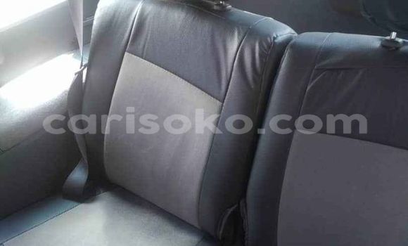 Buy Used Toyota Picnic Silver Car in Kigali in Rwanda Buy Used Toyota Picnic Silver Car in Kigali in Rwanda