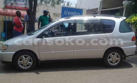 Buy Used Toyota Picnic Silver Car in Kigali in Rwanda Buy Used Toyota Picnic Silver Car in Kigali in Rwanda