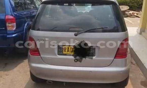 Buy Used Mercedes-Benz A–Class Silver Car in Kigali in Rwanda Buy Used Mercedes-Benz A–Class Silver Car in Kigali in Rwanda