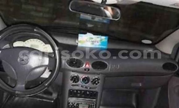 Buy Used Mercedes-Benz A–Class Silver Car in Kigali in Rwanda Buy Used Mercedes-Benz A–Class Silver Car in Kigali in Rwanda