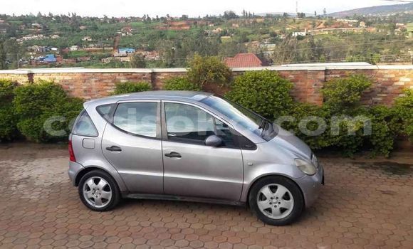 Buy Used Mercedes-Benz A–Class Silver Car in Kigali in Rwanda Buy Used Mercedes-Benz A–Class Silver Car in Kigali in Rwanda