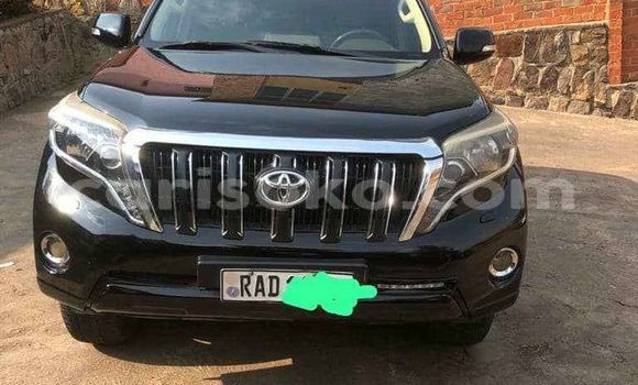 Buy Used Toyota Land Cruiser Black Car in Kigali in Rwanda Buy Used Toyota Land Cruiser Black Car in Kigali in Rwanda