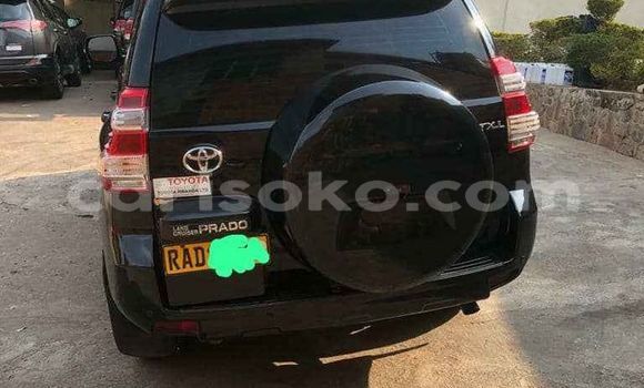 Buy Used Toyota Land Cruiser Black Car in Kigali in Rwanda Buy Used Toyota Land Cruiser Black Car in Kigali in Rwanda