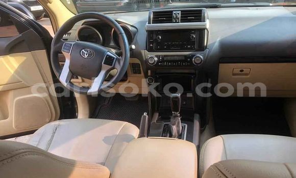 Buy Used Toyota Land Cruiser Black Car in Kigali in Rwanda Buy Used Toyota Land Cruiser Black Car in Kigali in Rwanda