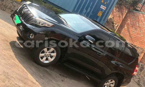 Buy Used Toyota Land Cruiser Black Car in Kigali in Rwanda Buy Used Toyota Land Cruiser Black Car in Kigali in Rwanda