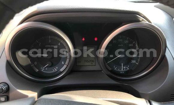 Buy Used Toyota Land Cruiser Black Car in Kigali in Rwanda Buy Used Toyota Land Cruiser Black Car in Kigali in Rwanda