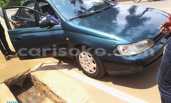 Buy Used Toyota Carina Blue Car in Kigali in Rwanda Buy Used Toyota Carina Blue Car in Kigali in Rwanda