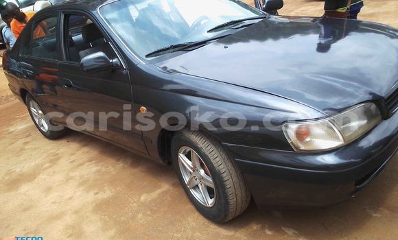 Buy Used Toyota Carina Blue Car in Kigali in Rwanda Buy Used Toyota Carina Blue Car in Kigali in Rwanda