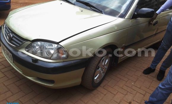 Buy Used Toyota Avensis Brown Car in Kigali in Rwanda Buy Used Toyota Avensis Brown Car in Kigali in Rwanda