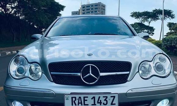 Buy Used Mercedes-Benz C–Class Silver Car in Kigali in Rwanda Buy Used Mercedes-Benz C–Class Silver Car in Kigali in Rwanda