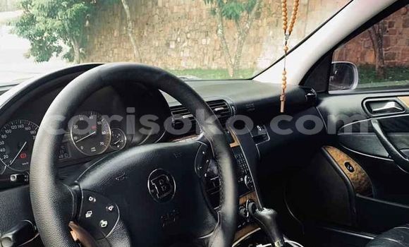 Buy Used Mercedes-Benz C–Class Silver Car in Kigali in Rwanda Buy Used Mercedes-Benz C–Class Silver Car in Kigali in Rwanda