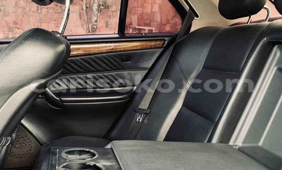 Buy Used Mercedes-Benz C–Class Silver Car in Kigali in Rwanda Buy Used Mercedes-Benz C–Class Silver Car in Kigali in Rwanda