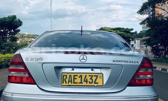 Buy Used Mercedes-Benz C–Class Silver Car in Kigali in Rwanda Buy Used Mercedes-Benz C–Class Silver Car in Kigali in Rwanda