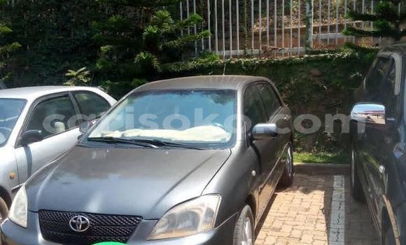 Buy Used Toyota Corolla Other Car in Kigali in Rwanda Buy Used Toyota Corolla Other Car in Kigali in Rwanda