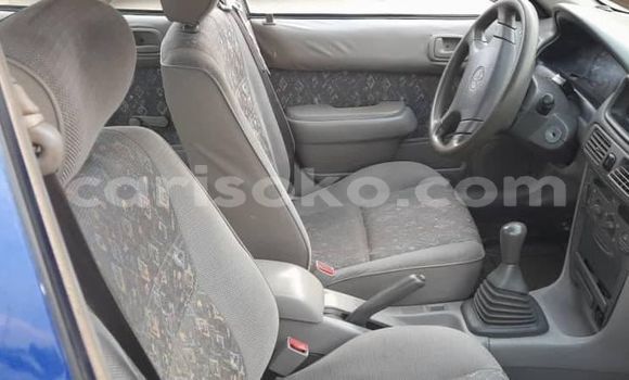 Buy Used Toyota Corolla Blue Car in Kigali in Rwanda Buy Used Toyota Corolla Blue Car in Kigali in Rwanda