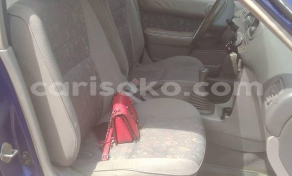 Buy Used Toyota Corolla Blue Car in Kigali in Rwanda Buy Used Toyota Corolla Blue Car in Kigali in Rwanda