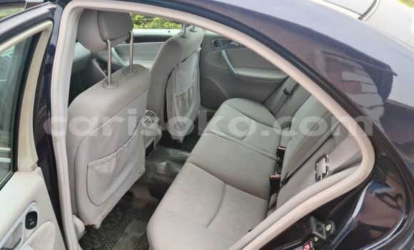 Buy Used Mercedes-Benz C–Class Blue Car in Kigali in Rwanda Buy Used Mercedes-Benz C–Class Blue Car in Kigali in Rwanda