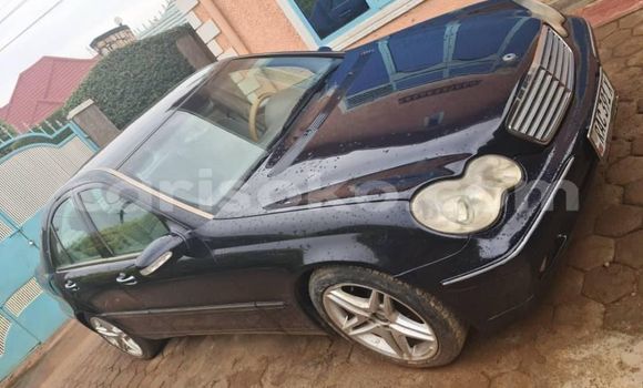 Buy Used Mercedes-Benz C–Class Blue Car in Kigali in Rwanda Buy Used Mercedes-Benz C–Class Blue Car in Kigali in Rwanda