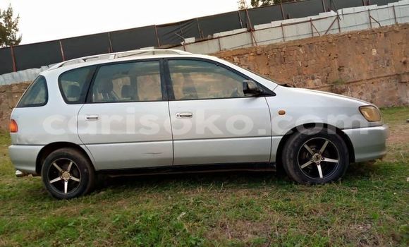 Buy Used Toyota Picnic Silver Car in Kigali in Rwanda Buy Used Toyota Picnic Silver Car in Kigali in Rwanda