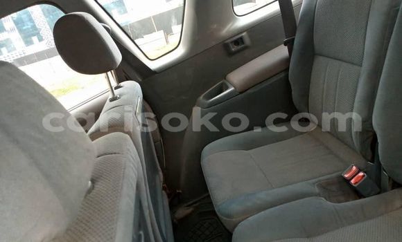 Buy Used Toyota Picnic Silver Car in Kigali in Rwanda Buy Used Toyota Picnic Silver Car in Kigali in Rwanda