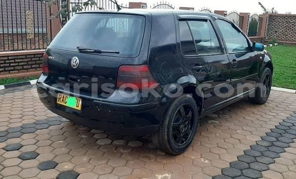 Buy Used Volkswagen Golf Black Car in Kigali in Rwanda Buy Used Volkswagen Golf Black Car in Kigali in Rwanda