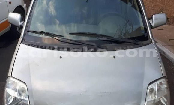 Acheter Occasion Voiture Kia Morning Gris à Kigali, Rwanda