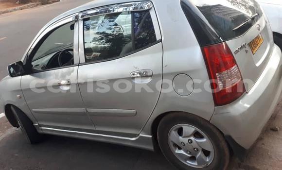 Buy Used Kia Morning Silver Car in Kigali in Rwanda Buy Used Kia Morning Silver Car in Kigali in Rwanda