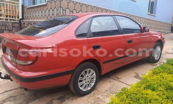 Buy Used Toyota Carina Red Car in Kigali in Rwanda Buy Used Toyota Carina Red Car in Kigali in Rwanda