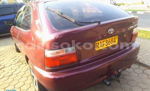 Buy Used Toyota Corolla Red Car in Kigali in Rwanda Buy Used Toyota Corolla Red Car in Kigali in Rwanda