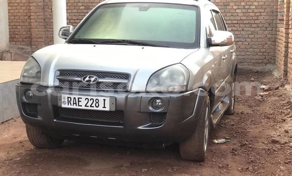 اشتري مستعمل Hyundai Tucson Gris سيارة في Kigali في Rwanda اشتري مستعمل Hyundai Tucson Gris سيارة في Kigali في Rwanda