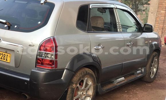 اشتري مستعمل Hyundai Tucson Gris سيارة في Kigali في Rwanda اشتري مستعمل Hyundai Tucson Gris سيارة في Kigali في Rwanda