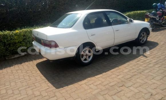 اشتري مستعمل Toyota Corolla Blanc سيارة في Kigali في Rwanda اشتري مستعمل Toyota Corolla Blanc سيارة في Kigali في Rwanda