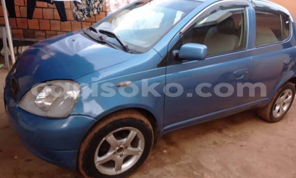 اشتري مستعمل Toyota Vitz Bleu سيارة في Kigali في Rwanda اشتري مستعمل Toyota Vitz Bleu سيارة في Kigali في Rwanda