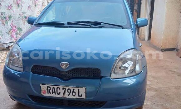 اشتري مستعمل Toyota Vitz Bleu سيارة في Kigali في Rwanda اشتري مستعمل Toyota Vitz Bleu سيارة في Kigali في Rwanda
