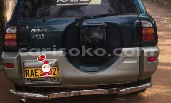 اشتري مستعمل Toyota RAV4 Vert سيارة في Kigali في Rwanda اشتري مستعمل Toyota RAV4 Vert سيارة في Kigali في Rwanda