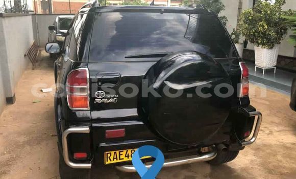 اشتري مستعمل Toyota RAV4 Noir سيارة في Kigali في Rwanda اشتري مستعمل Toyota RAV4 Noir سيارة في Kigali في Rwanda