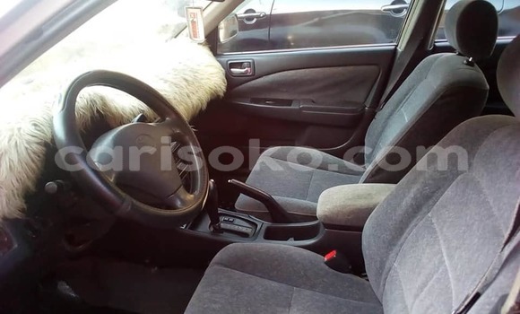 اشتري مستعمل Toyota Carina Gris سيارة في Kigali في Rwanda اشتري مستعمل Toyota Carina Gris سيارة في Kigali في Rwanda